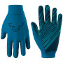Handschuhe Dynafit Upcycled Thermal Gloves dunkelblau reef/8810