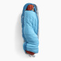 Daunenschlafsack Sea to Summit Trek Women's -1C Regular