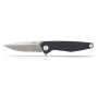 Klappmesser Acta non verba Z300 LINER LOCK, S. E. G10 schwarz Black