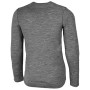 Herren-T-Shirt Zulu Merino 160 Long