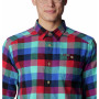 Herrenhemd Columbia Cornell Woods™ Flannel Long Sleeve Shirt