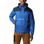 Herren Windjacke Columbia Challenger™ Windbreaker blau BrightIndigoCollegiateNavy