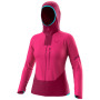 Damenjacke Dynafit Traverse Dst W Jkt rosa Flamingo