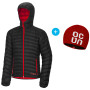 Herrenjacke Ocún Tsunami men + čepice