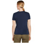 Damen-Funktionsshirt Icebreaker W Mer Core SS Tee