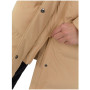 Damen-Wintermantel Fundango Cosycoat Long Padded Jacket