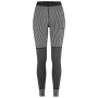 Damen-Leggings Kari Traa Smekker Baselayer Pants schwarz Black