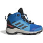 Kinderschuhe Adidas Terrex Mid Gtx K 2024 blau blurus/gresix/turbo