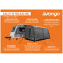Vorzelt Vango Balletto Pro Air 390