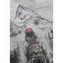 Damen-T-Shirt Chillaz Saile Mountain Paradise