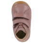 Kinderschuhe Frodo Paix Up Dark Pink