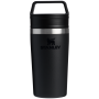 Thermotasse Stanley The Café-To-Go Travel Mug 350 ml schwarz Black