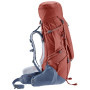 Wanderrucksack Deuter Aircontact X 60+15 SL
