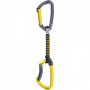 Express-Set Climbing Technology 6X Lime Set Dy 12Cm gelb/schwarz ant/must