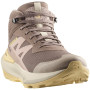 Damen Trekkingschuhe Salomon Elixir Activ Mid Gore-Tex