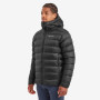 Herren-Daunenjacke Montane Men'S Anti-Freeze Xt Hoodie