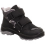 Kinderschuhe Superfit Jupiter GTX Schwarz/Hellgrau