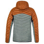 Herren-Daunenjacke Hannah Mio Hoody