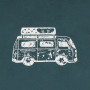 Herren-T-Shirt Ocún Classic T Men PetrolVan
