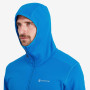 Herren Funktions-Sweatshirt Montane Protium Hoodie