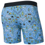 Boxershorts Saxx Vibe Xtra Super Soft Boxer Brief Fly