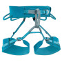 Klettergurt Rock Empire 3B Slight Woman blau Cyan