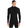 Herren Funktions-Sweatshirt Icebreaker M 260 Tech LS Half Zip