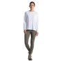 Damen-T-Shirt Craghoppers NosiLife SolarShield+ Long Sleeved T-Shirt