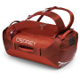 Tasche Osprey Transporter 65 rot RuffianRed
