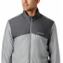 Herrenjacke Columbia Maxtrail Midlayer Fleece