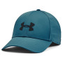 Baseballmütze Under Armour Storm Blitzing Adj blau Static Blue / / Black