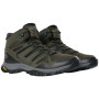 Wanderschuhe The North Face Hedgehog Mid Futurelight (Eu) grün NewTaupeGreen/TnfBlack