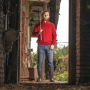 Herrenpullover Kama 4105