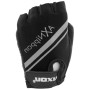 Kinder-Fahrradhandschuhe Axon 204 schwarz