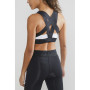 Damen-Top Craft UNTMD Cropped