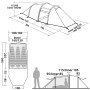 Wanderzelt Robens Voyager 3EX