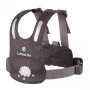 Kleinkind-Geschirr LittleLife Reins Grey
