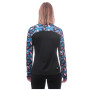 Damen-Sweatshirt Sensor Coolmax Thermo zip