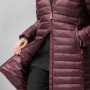 Damen Daunenmantel Fjällräven Snow Flake Parka