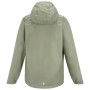 Kinderjacke Regatta Lever Light Sage