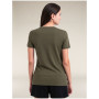 Damen-T-Shirt Icebreaker Central Classic SS Tee