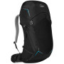Rucksack Lowe Alpine Airzone Trek 45:55 schwarz Black/Bl