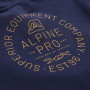 Kinder-Sweatshirt Alpine Pro Apelo