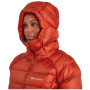 Damen-Winterjacke Montane Fem Anti-Freeze Xt Hoodie