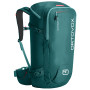 Skialp-Rucksack Ortovox Haute Route 38 S grün pacific green