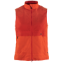 Damenweste Fjällräven Hoja Adventure Vest W rot Flame Orange