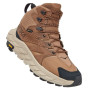 Damen Wanderschuhe Hoka Anacapa Mid GTX braun Otter/Black