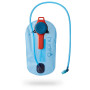 blau/orange