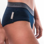 Damenhöschen Sensor Merino Active Deep Blue