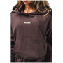 Damen-Sweatshirt Nebbia Classic Hoodie OFF-DUTY 489